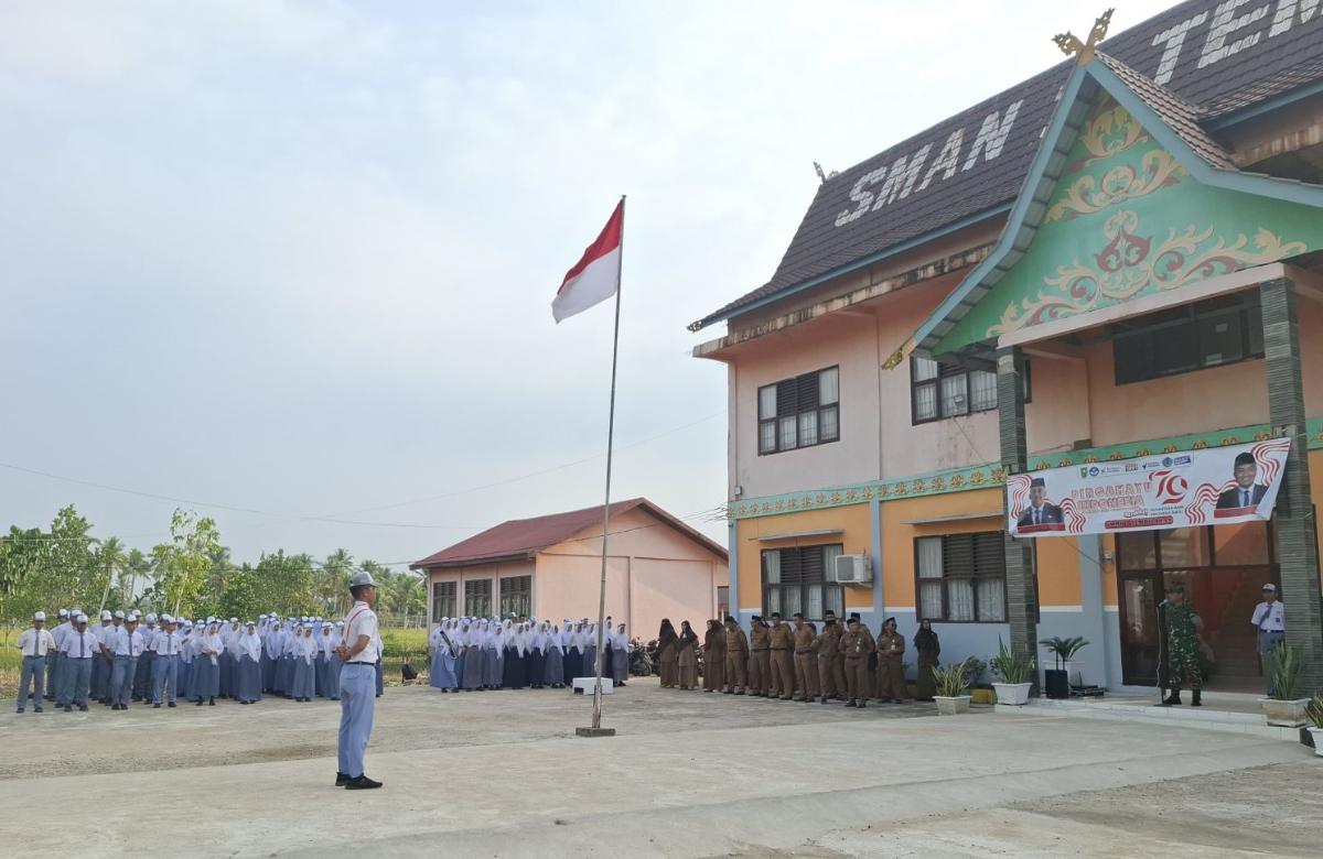Identitas Sekolah