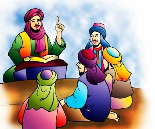 Orang Yang Tinggi Ilmunya atau Orang yang Beradab???